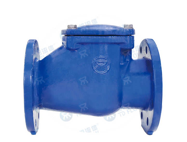 旋啟式止回閥H44T/H/X